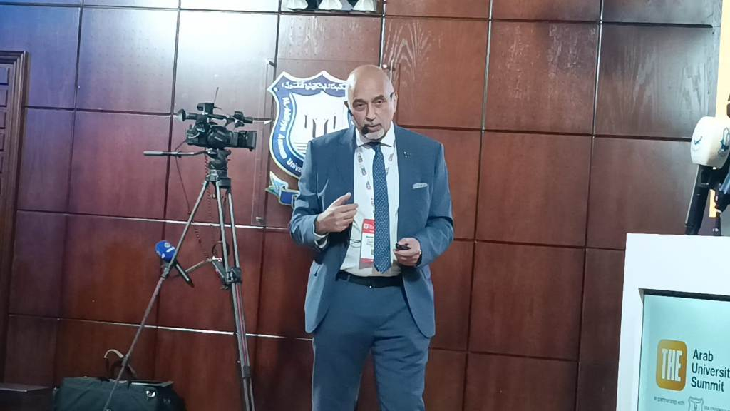 جامعة عمّان الأهليّة تستضيف الحدث الأكاديمي الأبرز عربيًا: قمة التايمز 2025