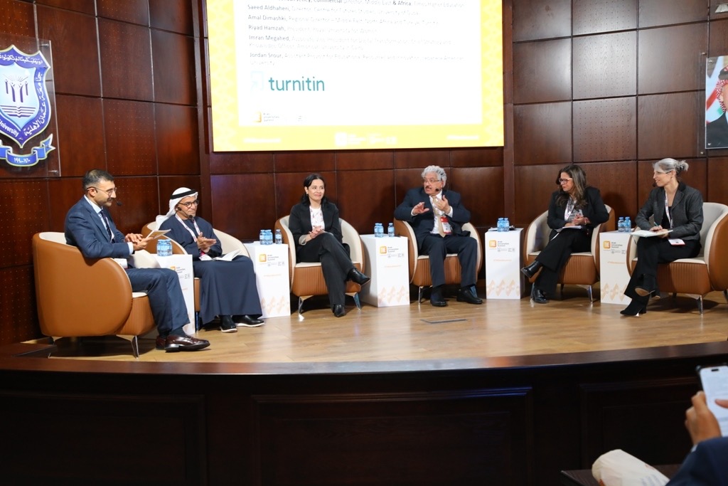 جامعة عمّان الأهليّة تستضيف الحدث الأكاديمي الأبرز عربيًا: قمة التايمز 2025