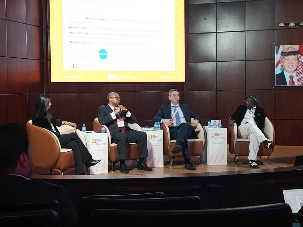 جامعة عمّان الأهليّة تستضيف الحدث الأكاديمي الأبرز عربيًا: قمة التايمز 2025