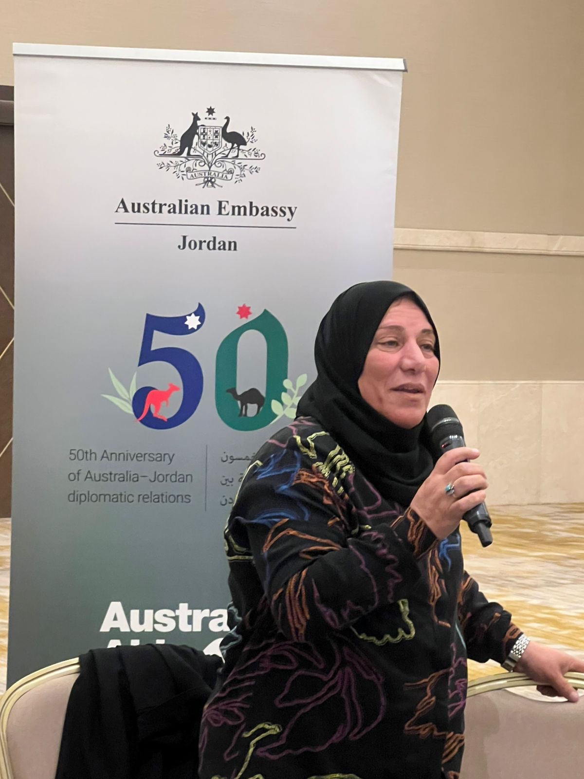 بدعم من السفارة الأسترالية… “قلعة الكرك للاستشارات والتدريب” ينفّذ دورة حول تعزيز المشاركة المدنية الشاملة في الانتخابات المحلية 2025