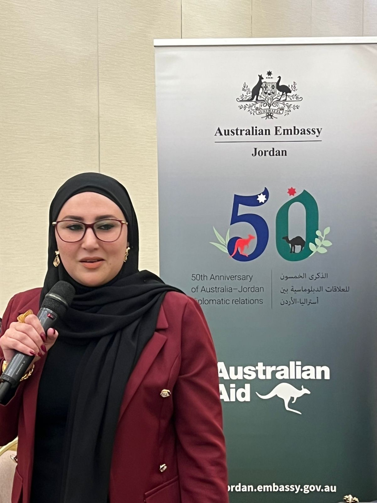 بدعم من السفارة الأسترالية… “قلعة الكرك للاستشارات والتدريب” ينفّذ دورة حول تعزيز المشاركة المدنية الشاملة في الانتخابات المحلية 2025