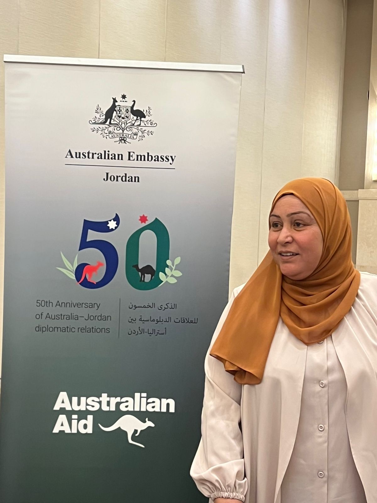 بدعم من السفارة الأسترالية… “قلعة الكرك للاستشارات والتدريب” ينفّذ دورة حول تعزيز المشاركة المدنية الشاملة في الانتخابات المحلية 2025