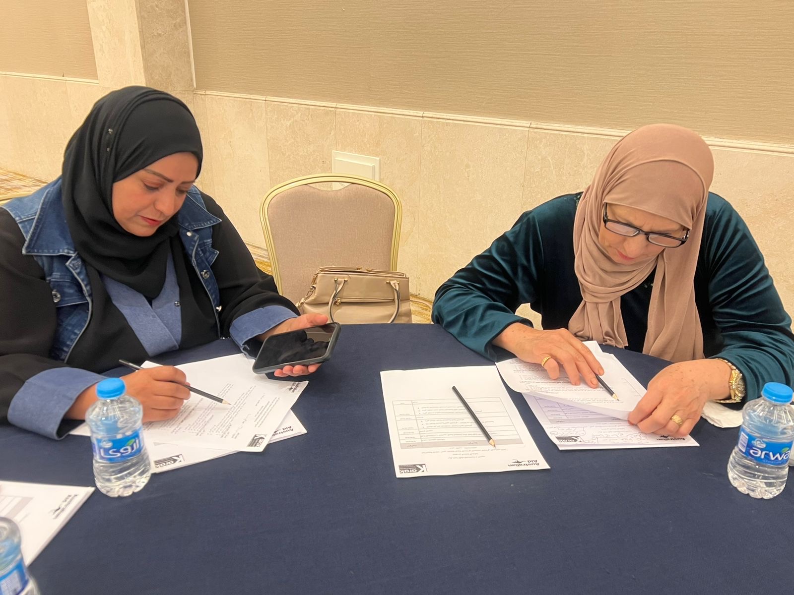 بدعم من السفارة الأسترالية… “قلعة الكرك للاستشارات والتدريب” ينفّذ دورة حول تعزيز المشاركة المدنية الشاملة في الانتخابات المحلية 2025