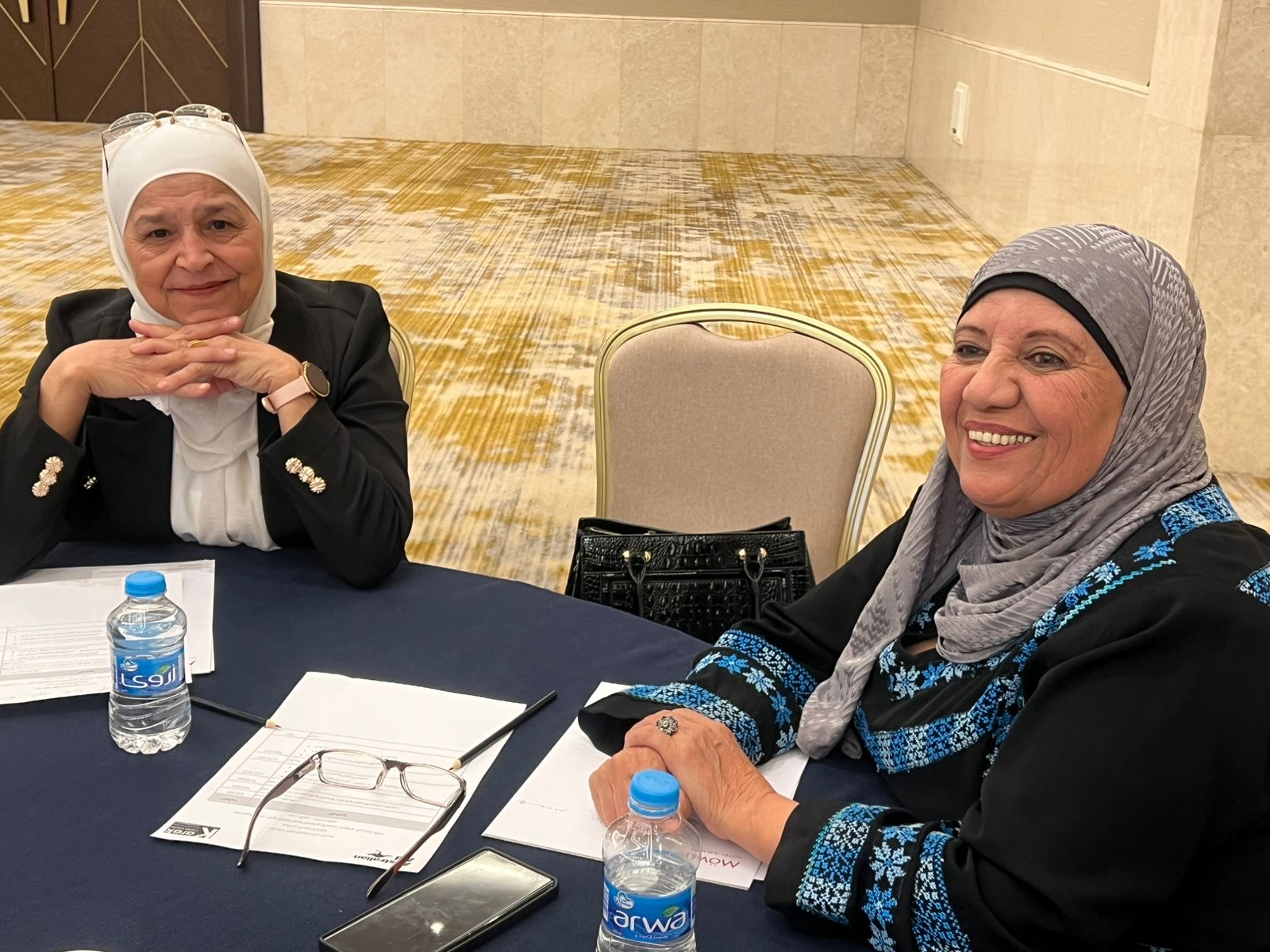 بدعم من السفارة الأسترالية… “قلعة الكرك للاستشارات والتدريب” ينفّذ دورة حول تعزيز المشاركة المدنية الشاملة في الانتخابات المحلية 2025