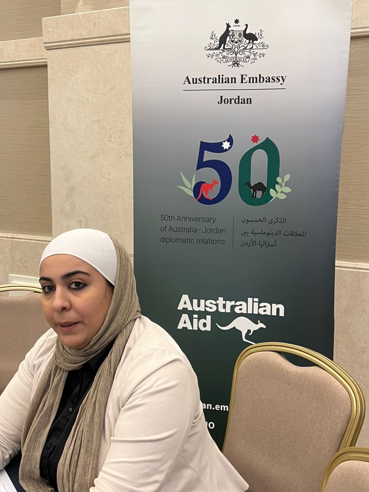 بدعم من السفارة الأسترالية… “قلعة الكرك للاستشارات والتدريب” ينفّذ دورة حول تعزيز المشاركة المدنية الشاملة في الانتخابات المحلية 2025