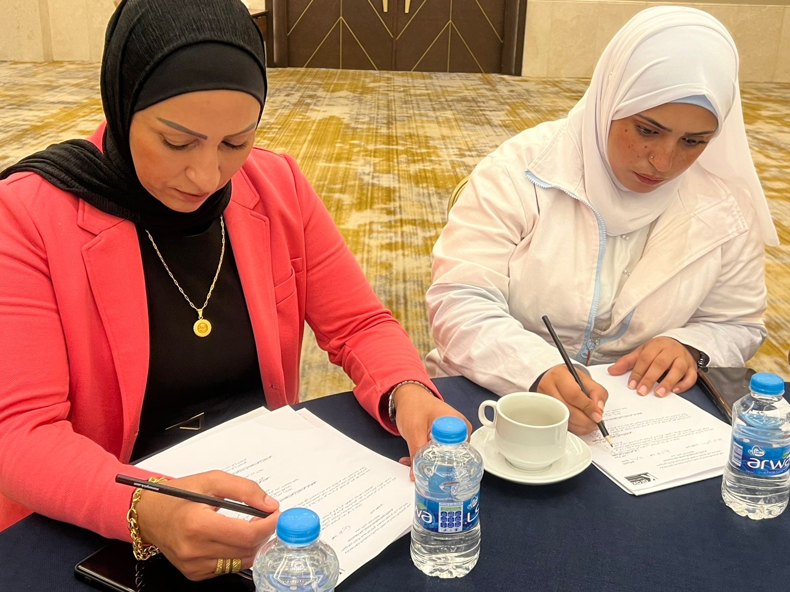 بدعم من السفارة الأسترالية… “قلعة الكرك للاستشارات والتدريب” ينفّذ دورة حول تعزيز المشاركة المدنية الشاملة في الانتخابات المحلية 2025