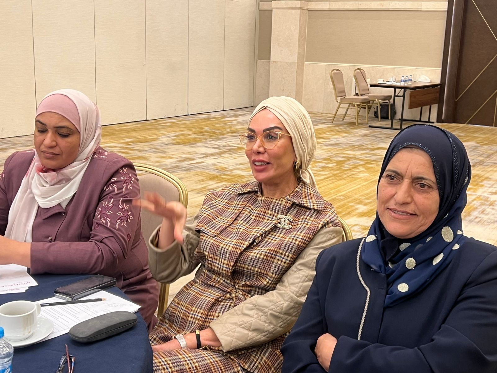 بدعم من السفارة الأسترالية… “قلعة الكرك للاستشارات والتدريب” ينفّذ دورة حول تعزيز المشاركة المدنية الشاملة في الانتخابات المحلية 2025