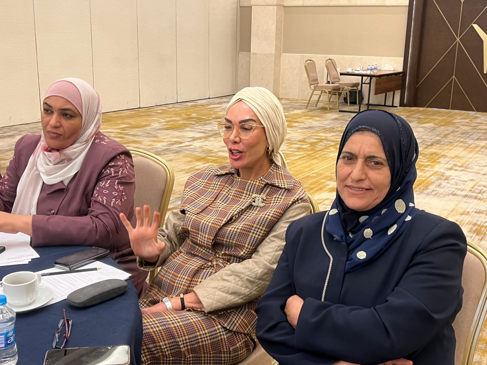 بدعم من السفارة الأسترالية… “قلعة الكرك للاستشارات والتدريب” ينفّذ دورة حول تعزيز المشاركة المدنية الشاملة في الانتخابات المحلية 2025