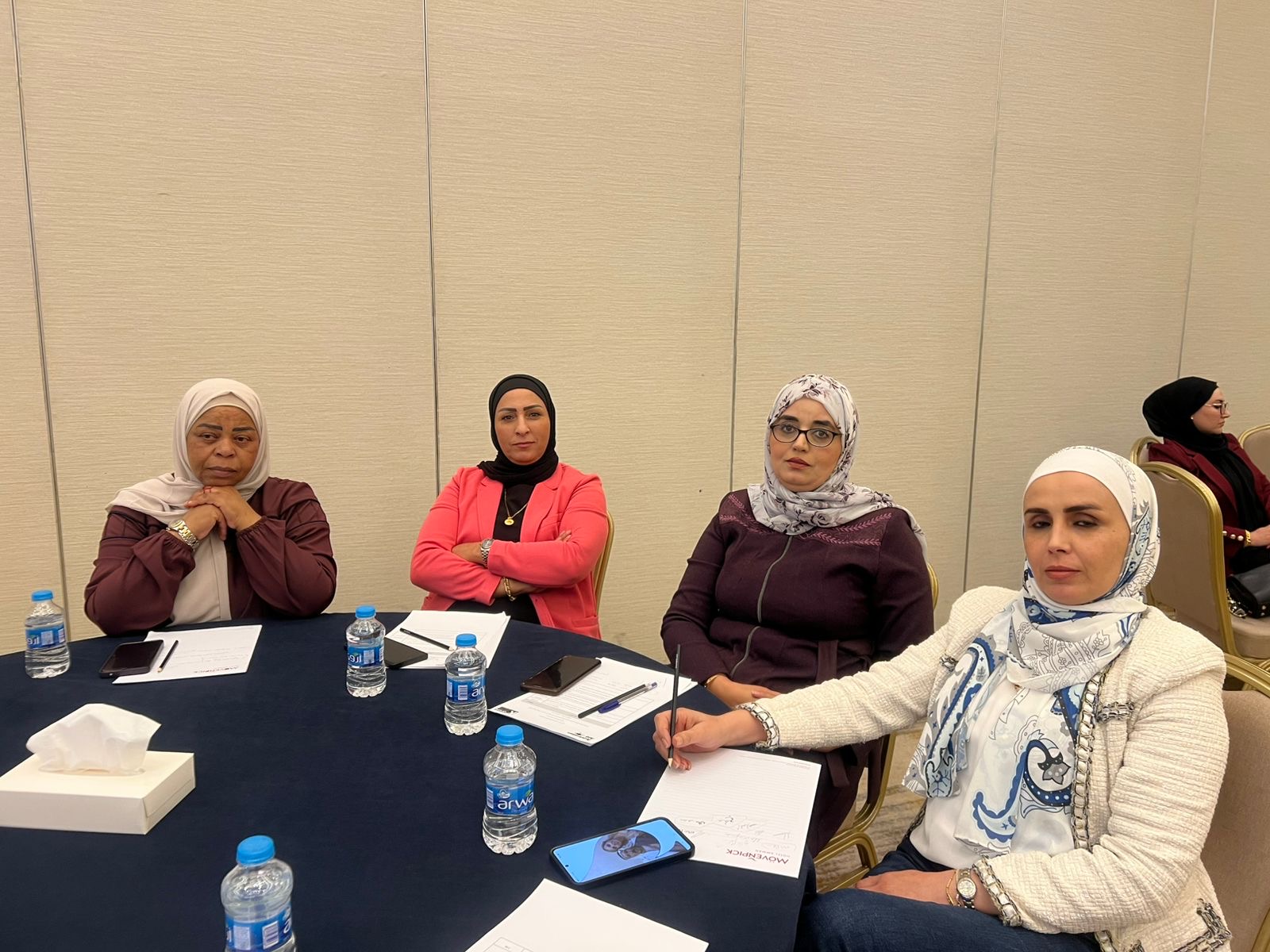 بدعم من السفارة الأسترالية… “قلعة الكرك للاستشارات والتدريب” ينفّذ دورة حول تعزيز المشاركة المدنية الشاملة في الانتخابات المحلية 2025