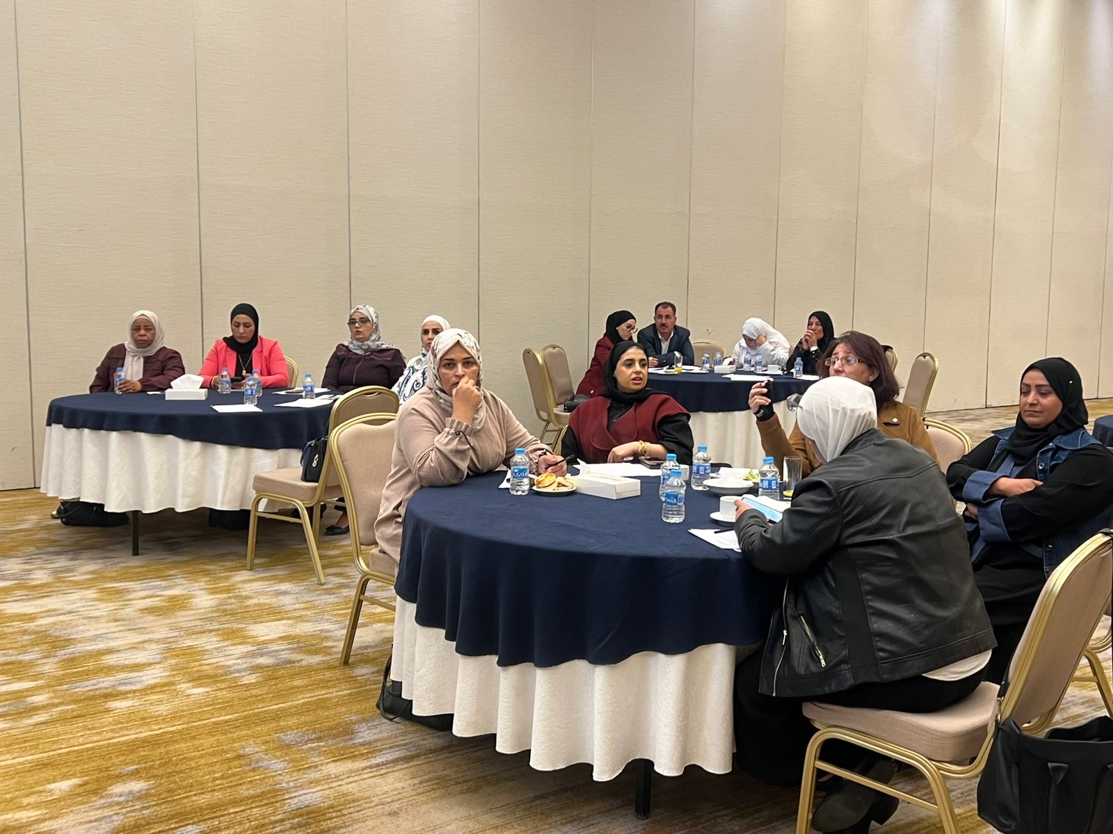 بدعم من السفارة الأسترالية… “قلعة الكرك للاستشارات والتدريب” ينفّذ دورة حول تعزيز المشاركة المدنية الشاملة في الانتخابات المحلية 2025