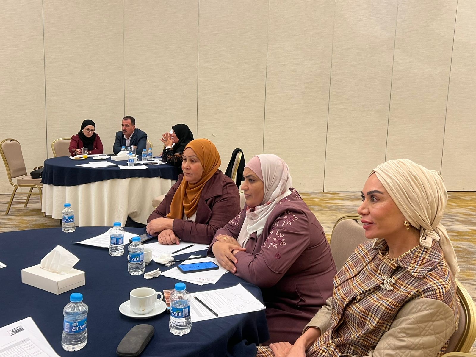 بدعم من السفارة الأسترالية… “قلعة الكرك للاستشارات والتدريب” ينفّذ دورة حول تعزيز المشاركة المدنية الشاملة في الانتخابات المحلية 2025