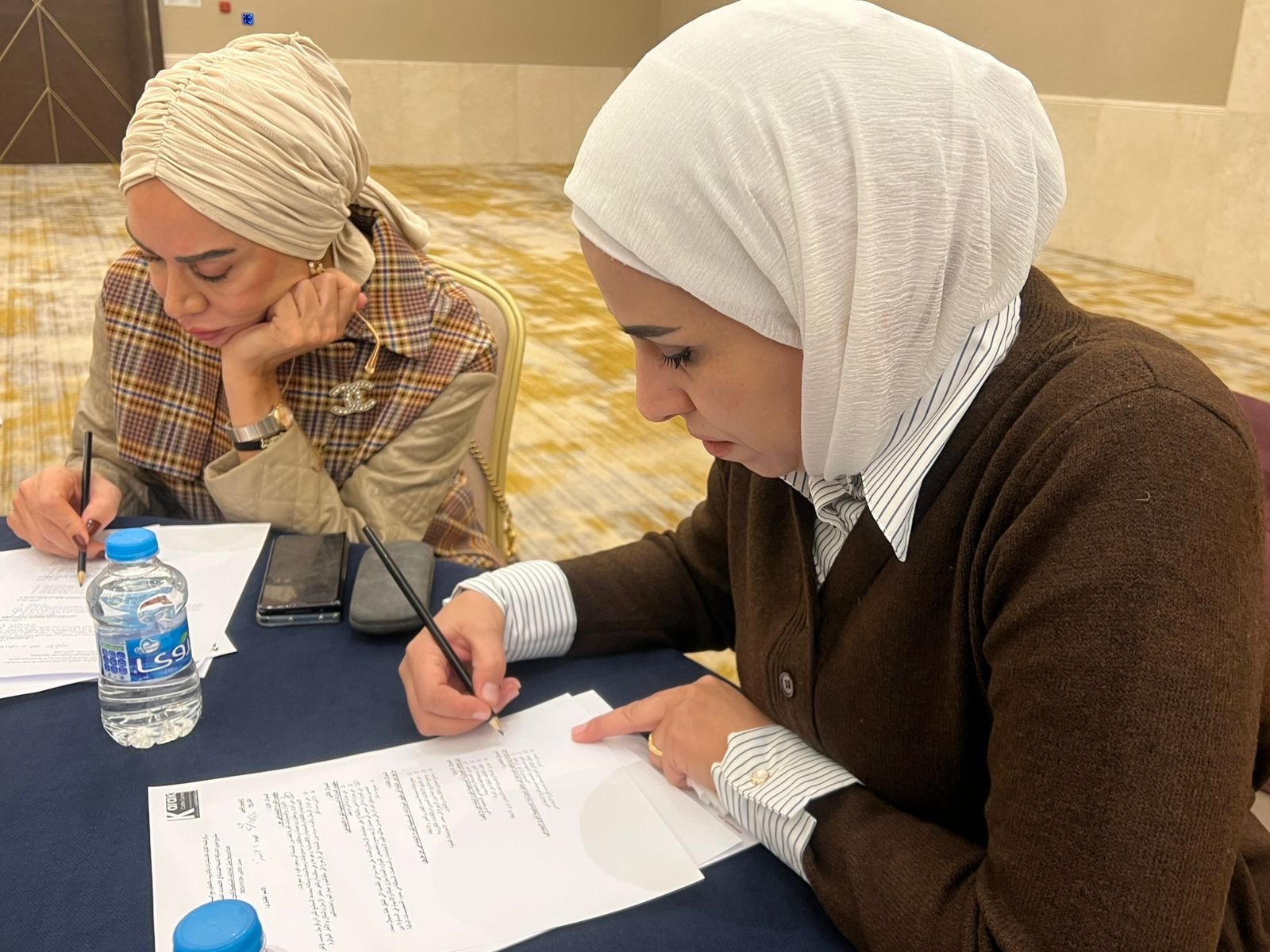 بدعم من السفارة الأسترالية… “قلعة الكرك للاستشارات والتدريب” ينفّذ دورة حول تعزيز المشاركة المدنية الشاملة في الانتخابات المحلية 2025