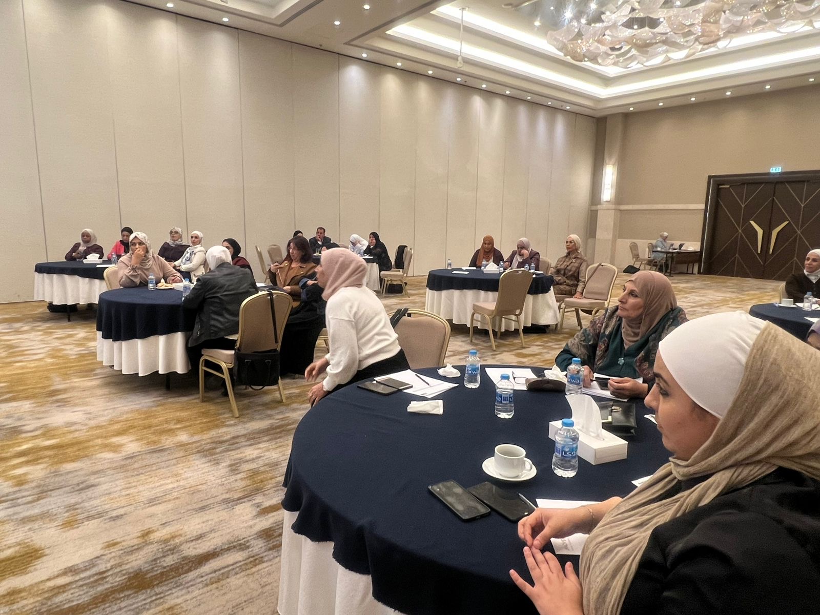 بدعم من السفارة الأسترالية… “قلعة الكرك للاستشارات والتدريب” ينفّذ دورة حول تعزيز المشاركة المدنية الشاملة في الانتخابات المحلية 2025