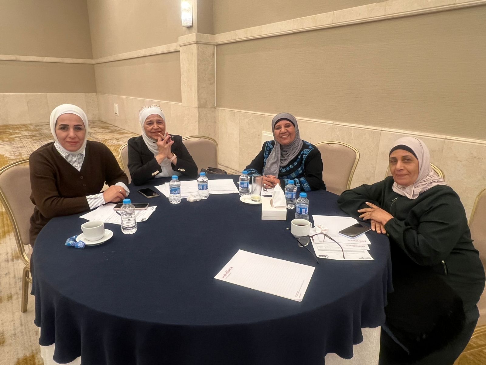 بدعم من السفارة الأسترالية… “قلعة الكرك للاستشارات والتدريب” ينفّذ دورة حول تعزيز المشاركة المدنية الشاملة في الانتخابات المحلية 2025