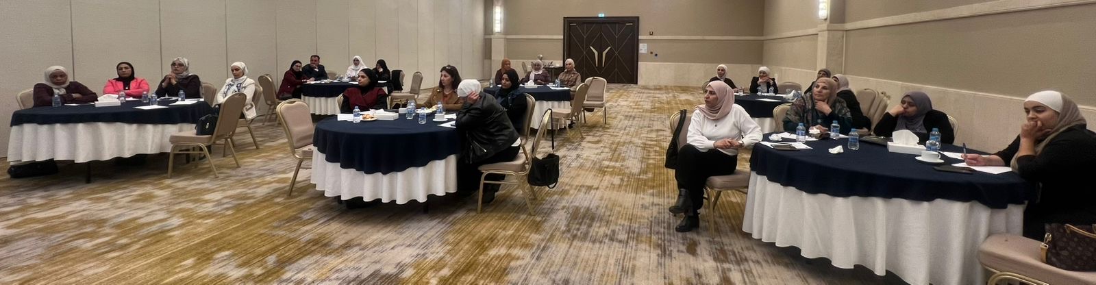 بدعم من السفارة الأسترالية… “قلعة الكرك للاستشارات والتدريب” ينفّذ دورة حول تعزيز المشاركة المدنية الشاملة في الانتخابات المحلية 2025