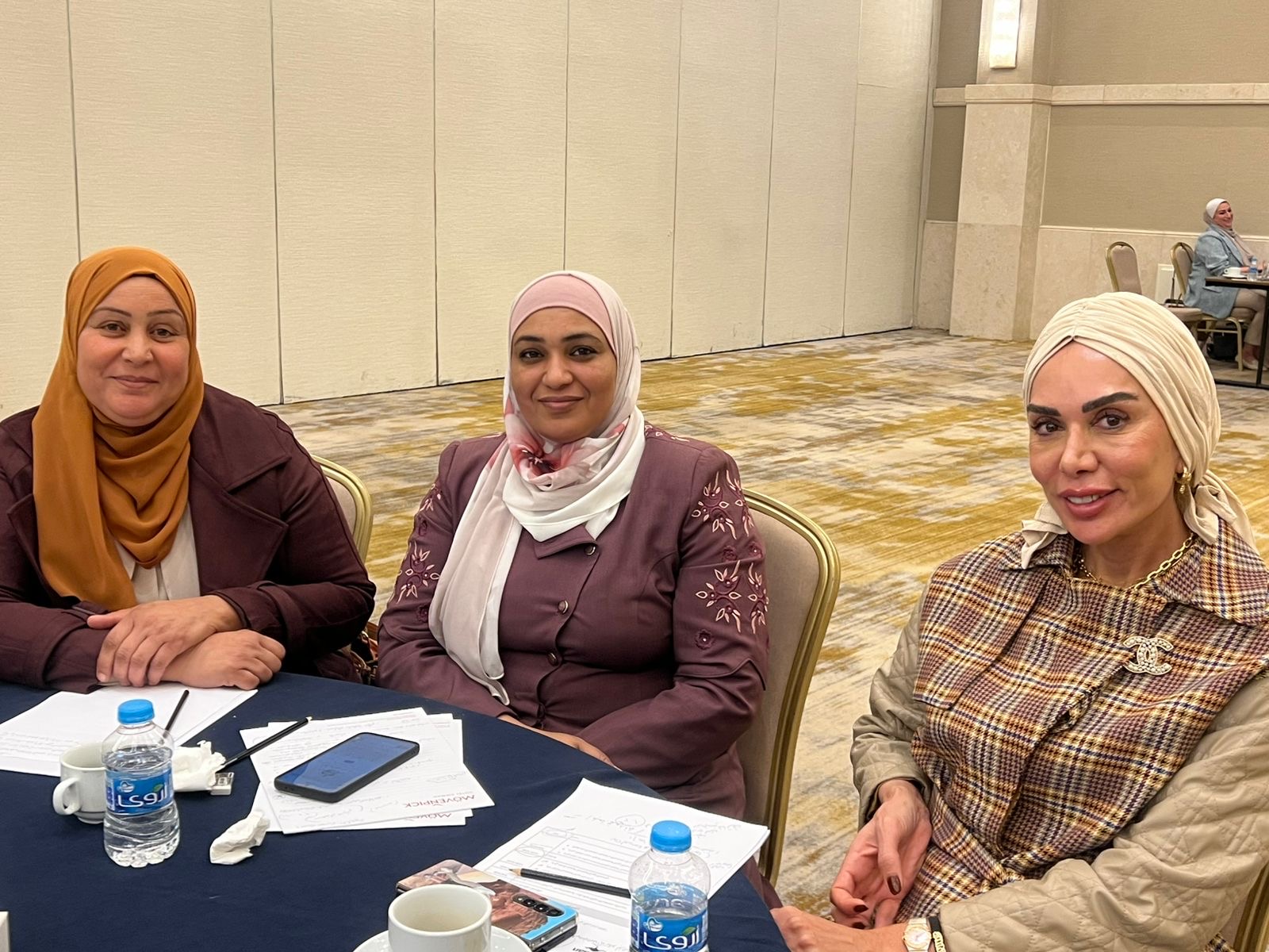 بدعم من السفارة الأسترالية… “قلعة الكرك للاستشارات والتدريب” ينفّذ دورة حول تعزيز المشاركة المدنية الشاملة في الانتخابات المحلية 2025