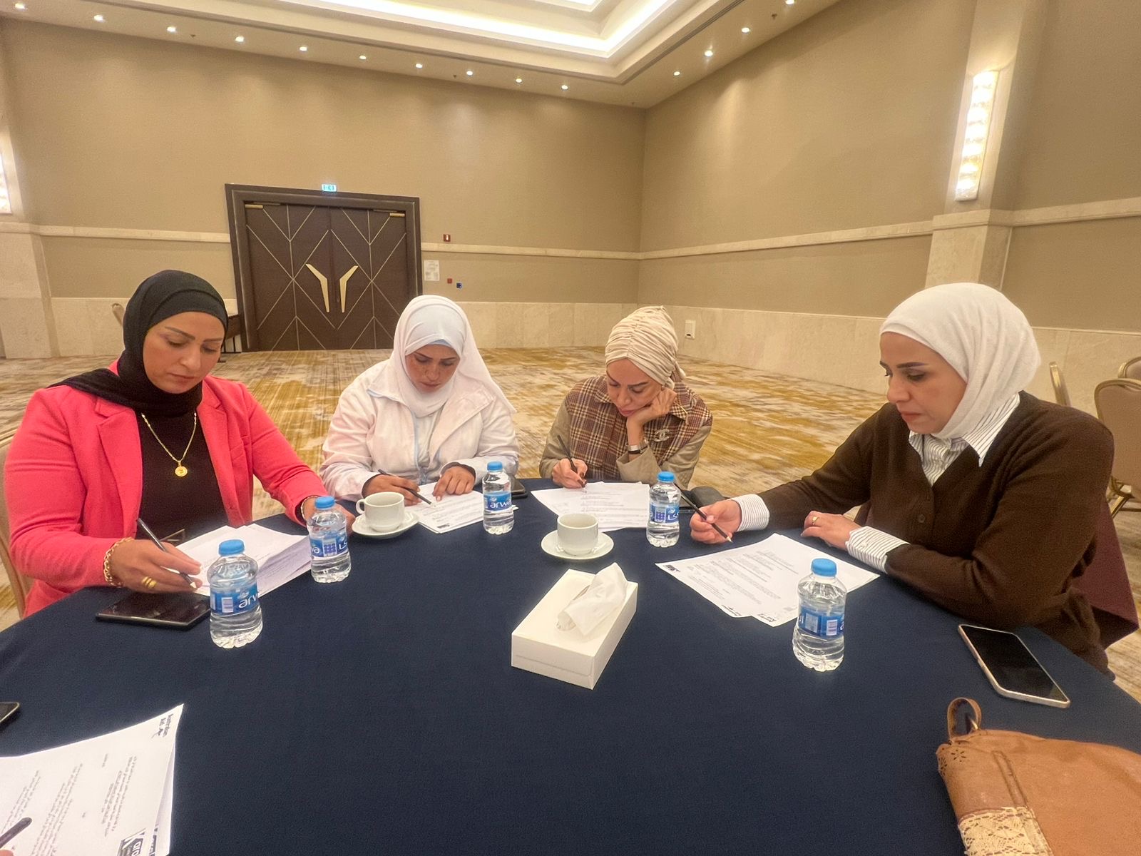 بدعم من السفارة الأسترالية… “قلعة الكرك للاستشارات والتدريب” ينفّذ دورة حول تعزيز المشاركة المدنية الشاملة في الانتخابات المحلية 2025