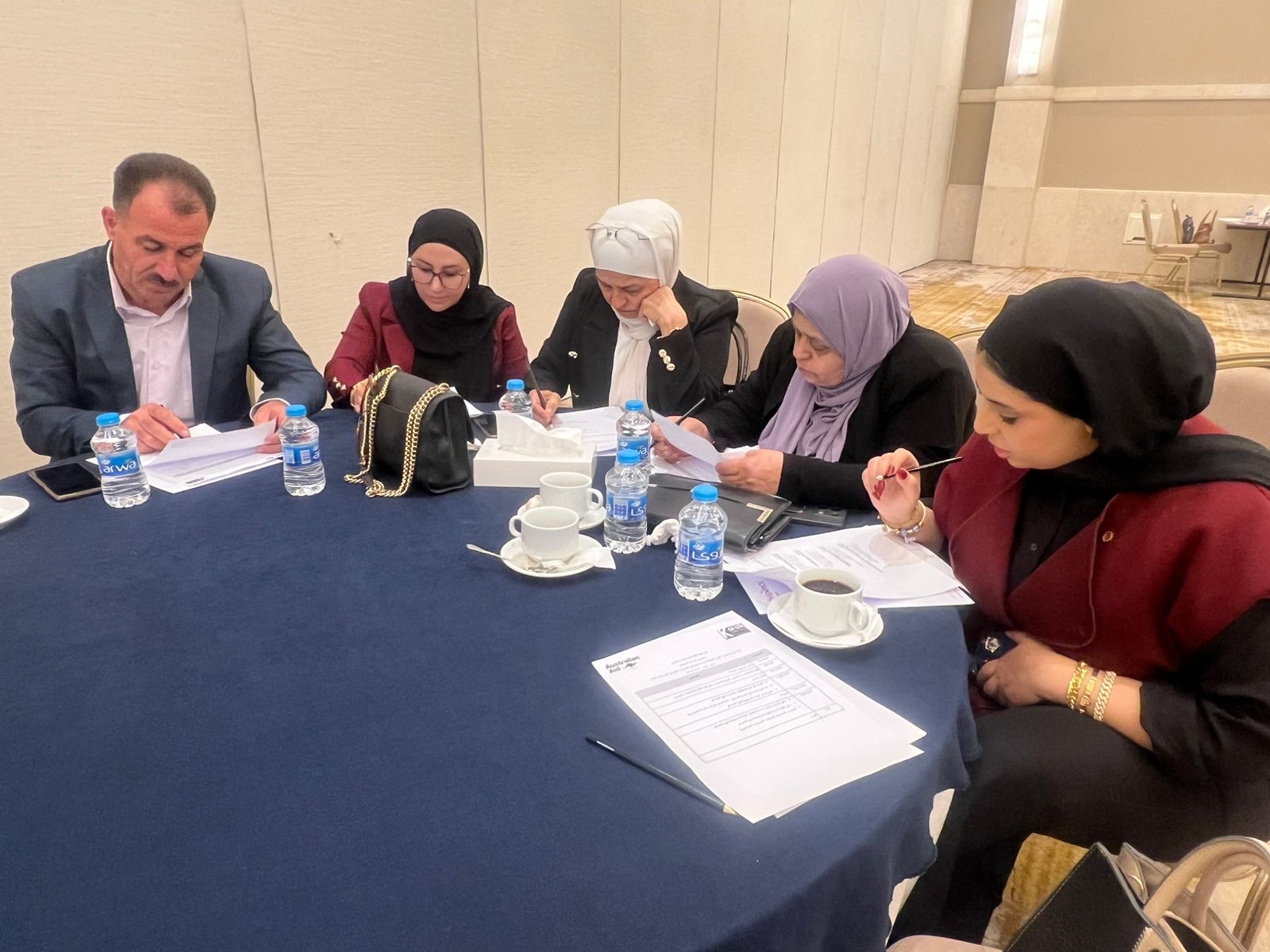 بدعم من السفارة الأسترالية… “قلعة الكرك للاستشارات والتدريب” ينفّذ دورة حول تعزيز المشاركة المدنية الشاملة في الانتخابات المحلية 2025