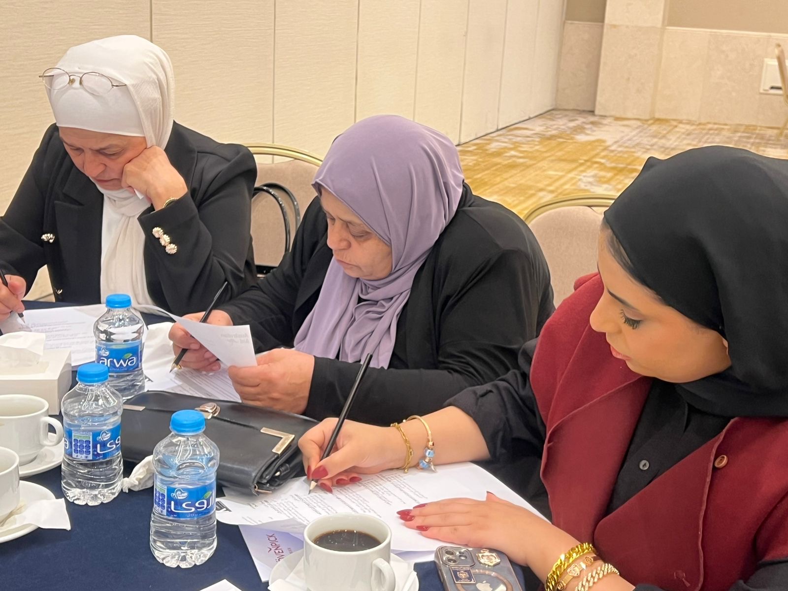 بدعم من السفارة الأسترالية… “قلعة الكرك للاستشارات والتدريب” ينفّذ دورة حول تعزيز المشاركة المدنية الشاملة في الانتخابات المحلية 2025