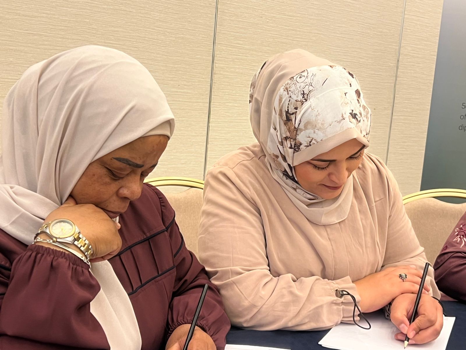 بدعم من السفارة الأسترالية… “قلعة الكرك للاستشارات والتدريب” ينفّذ دورة حول تعزيز المشاركة المدنية الشاملة في الانتخابات المحلية 2025