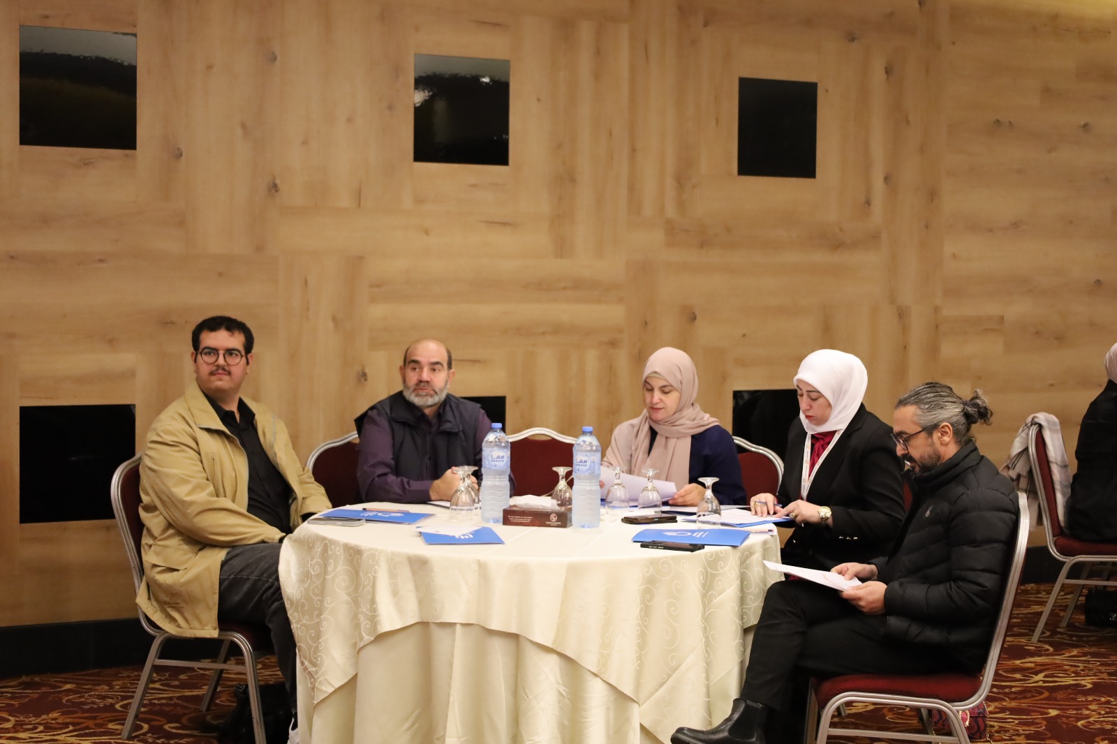 معًا نحو الدمج: ورشة عمل لتعزيز النهج متعدّد القطاعات لدعم الطلبة ذوي الإعاقة