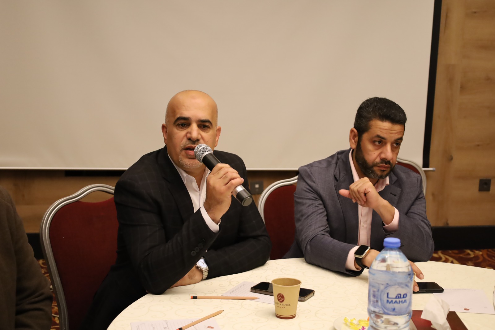 معًا نحو الدمج: ورشة عمل لتعزيز النهج متعدّد القطاعات لدعم الطلبة ذوي الإعاقة