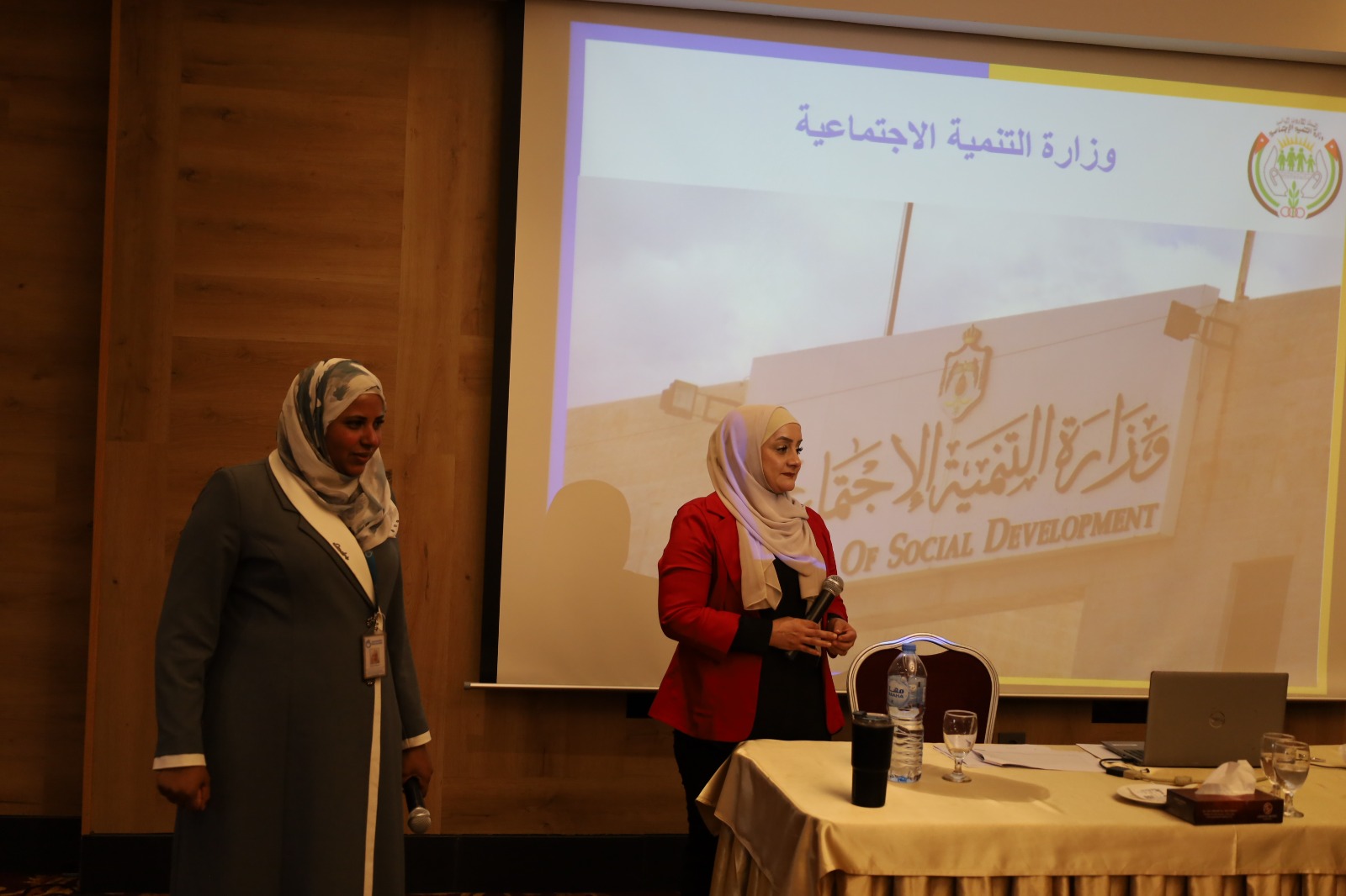 معًا نحو الدمج: ورشة عمل لتعزيز النهج متعدّد القطاعات لدعم الطلبة ذوي الإعاقة