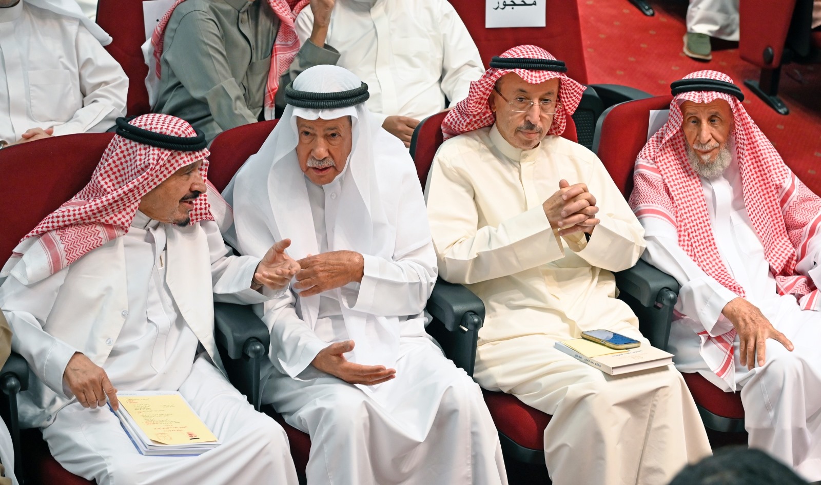 البابطين المركزية للشعر العربي تحيي «يوم الوفاء» للأديب الراحل عبد الكريم سعود البابطين