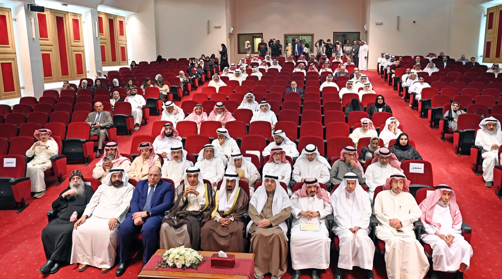 البابطين المركزية للشعر العربي تحيي «يوم الوفاء» للأديب الراحل عبد الكريم سعود البابطين