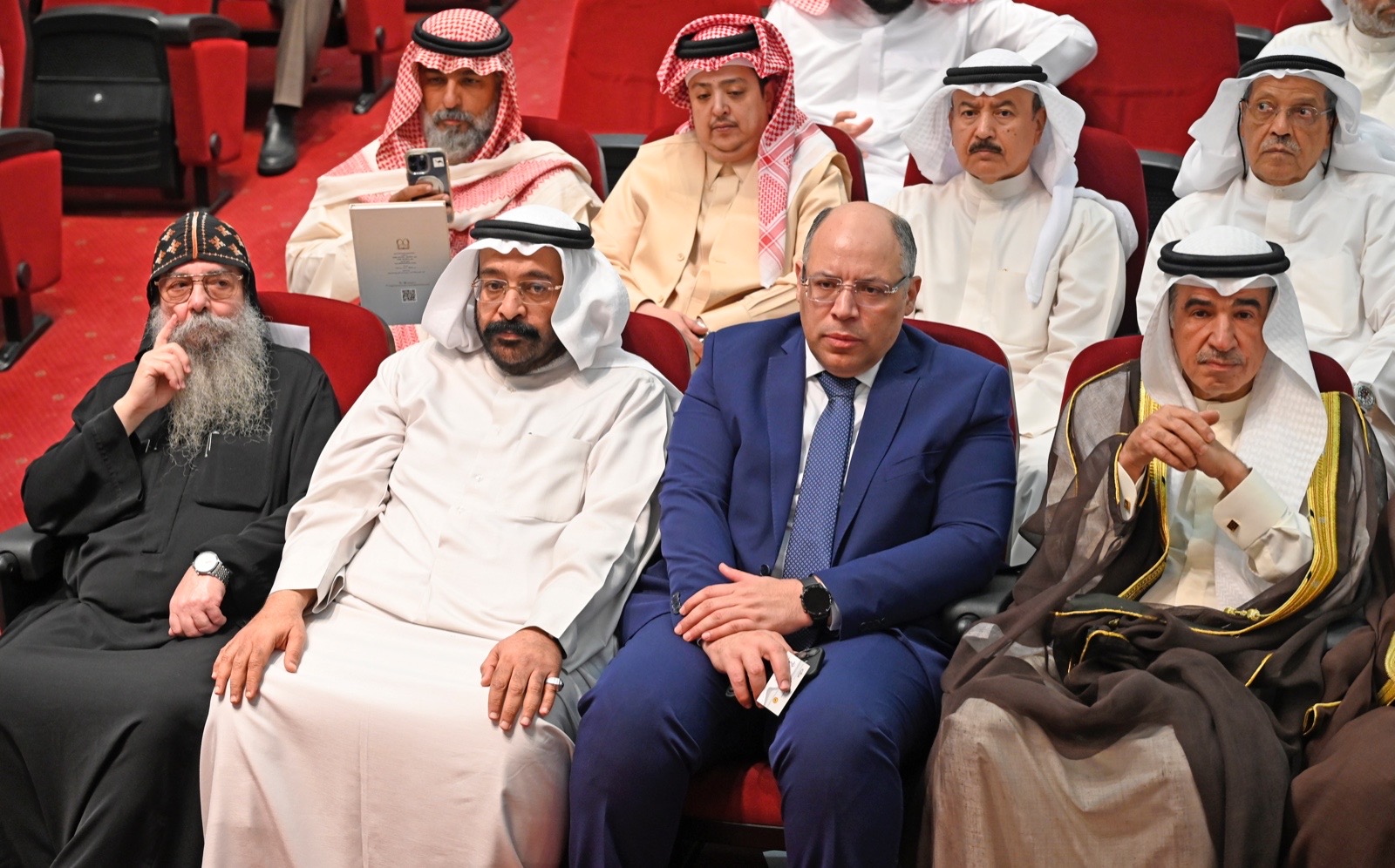 البابطين المركزية للشعر العربي تحيي «يوم الوفاء» للأديب الراحل عبد الكريم سعود البابطين