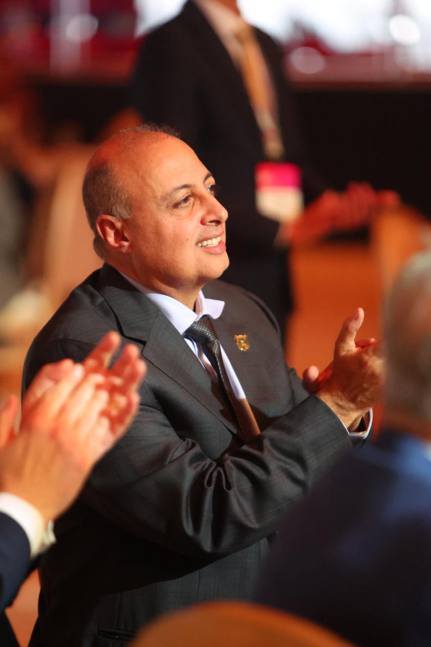 إعلان فوز عمان الاهلية بالمركز 23 عربياً والأولى على الجامعات الأردنية بحفل اختتام فعاليات قمة التايمز