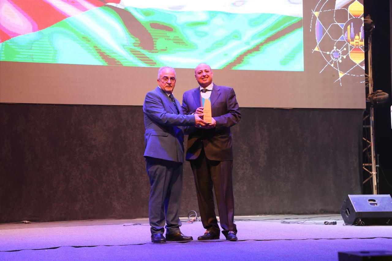 إعلان فوز عمان الاهلية بالمركز 23 عربياً والأولى على الجامعات الأردنية بحفل اختتام فعاليات قمة التايمز