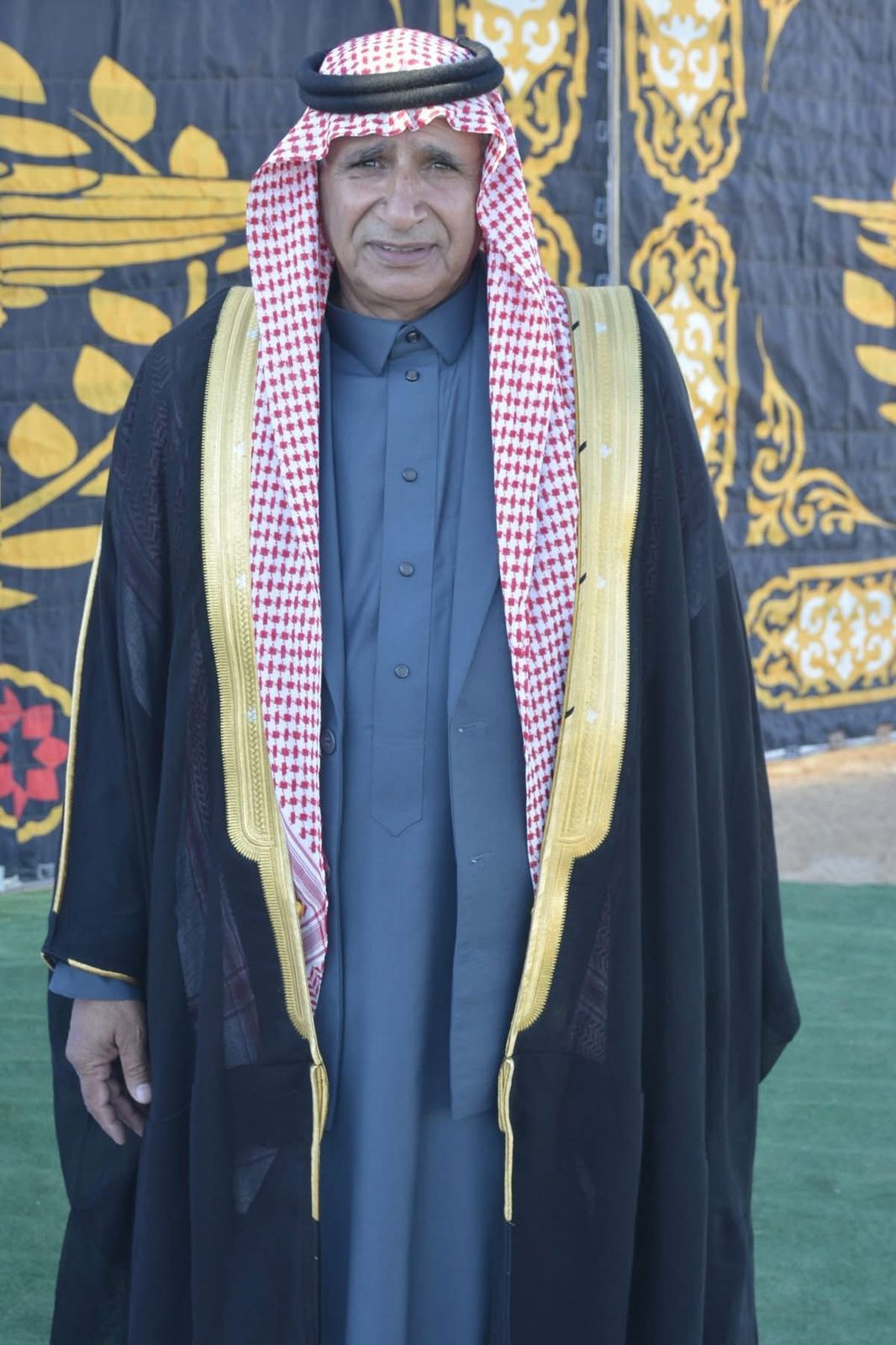 مأدبة عشاء احتفاءً بزيارة رئيس الديوان الملكي وعدد من أصحاب المعالي في ديوان قبيلة بني عطية بالخالدية