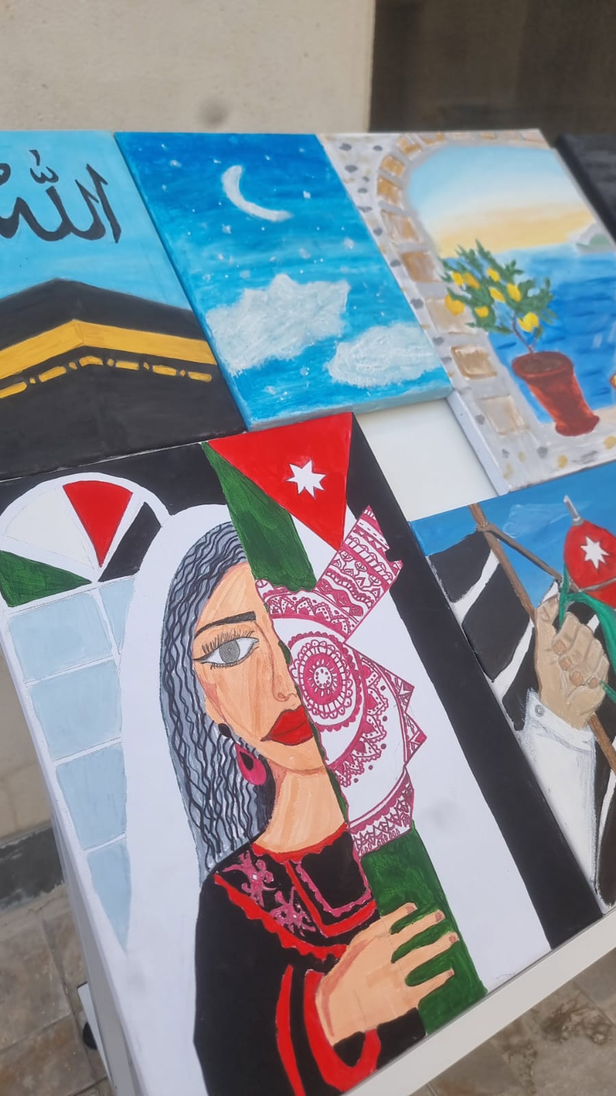 الكلية الجامعية الوطنية للتكنولوجيا تنظم فعاليات اليوم المفتوح