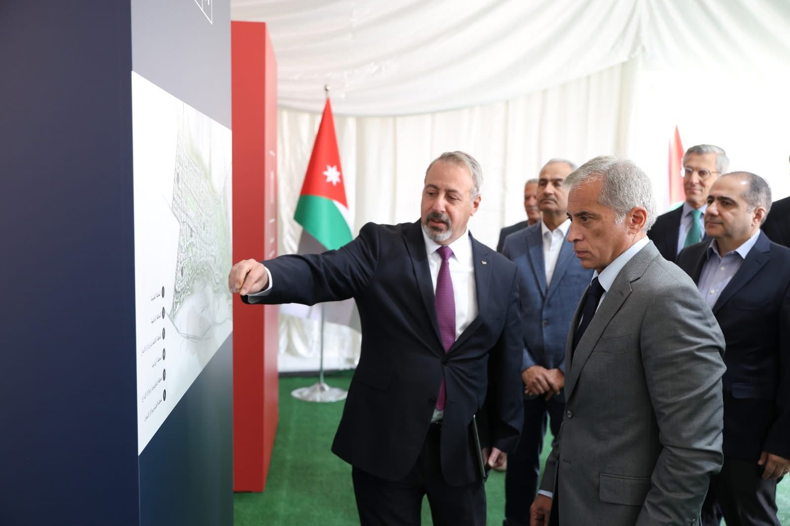 رئيس الوزراء يُطلق مشروع مدينة عمرة الذي يشكل نموذجاً جديداً في التطوير الحضري وإدارة النموّ السكاني طويل الأمد