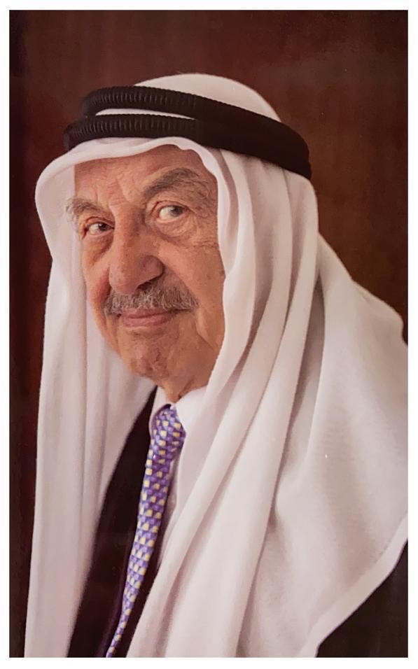 صفحات من حياة رؤوف ابوجابر في المتحف الوطني