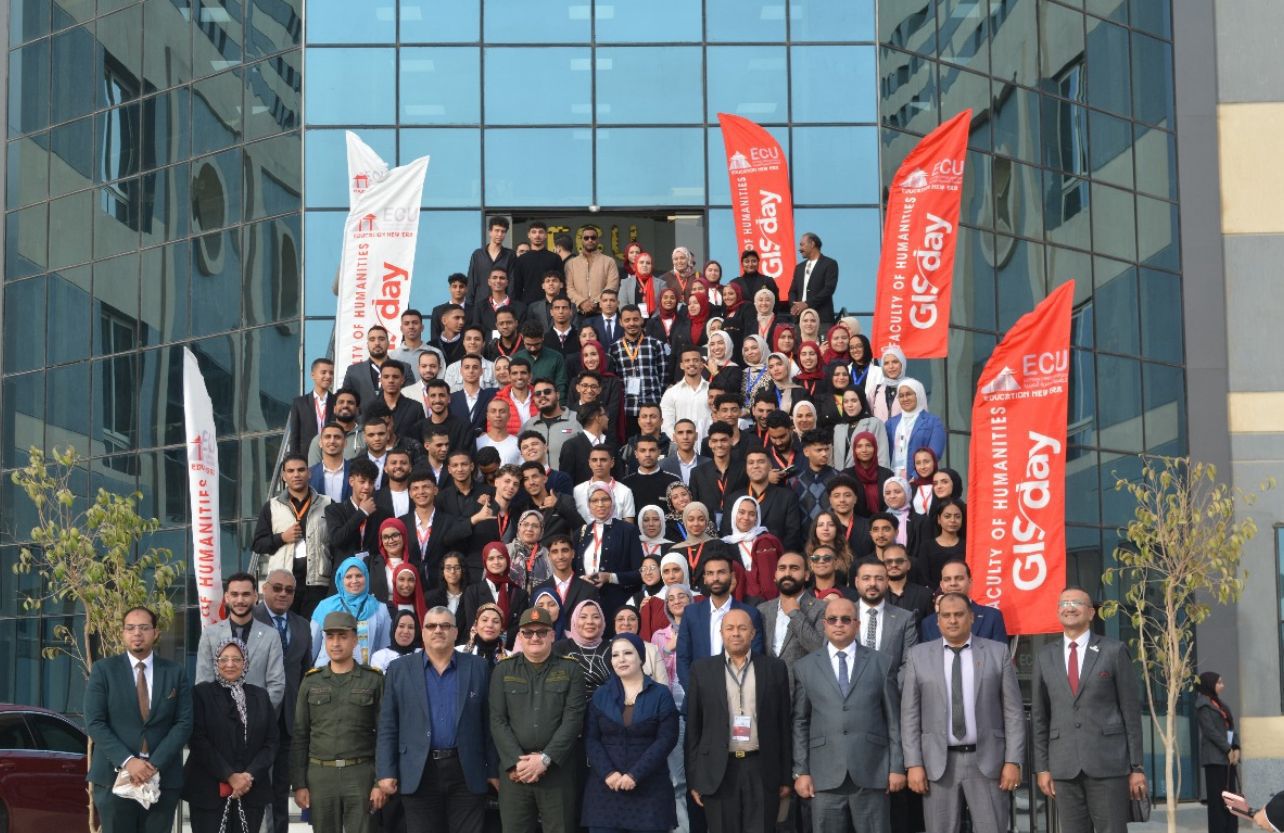 الجامعة المصرية الصينية تُرسّخ ريادتها باحتفال دولي موسّع بـ«اليوم العالمي لنظم المعلومات الجغرافية» للعام الثاني على التوالي