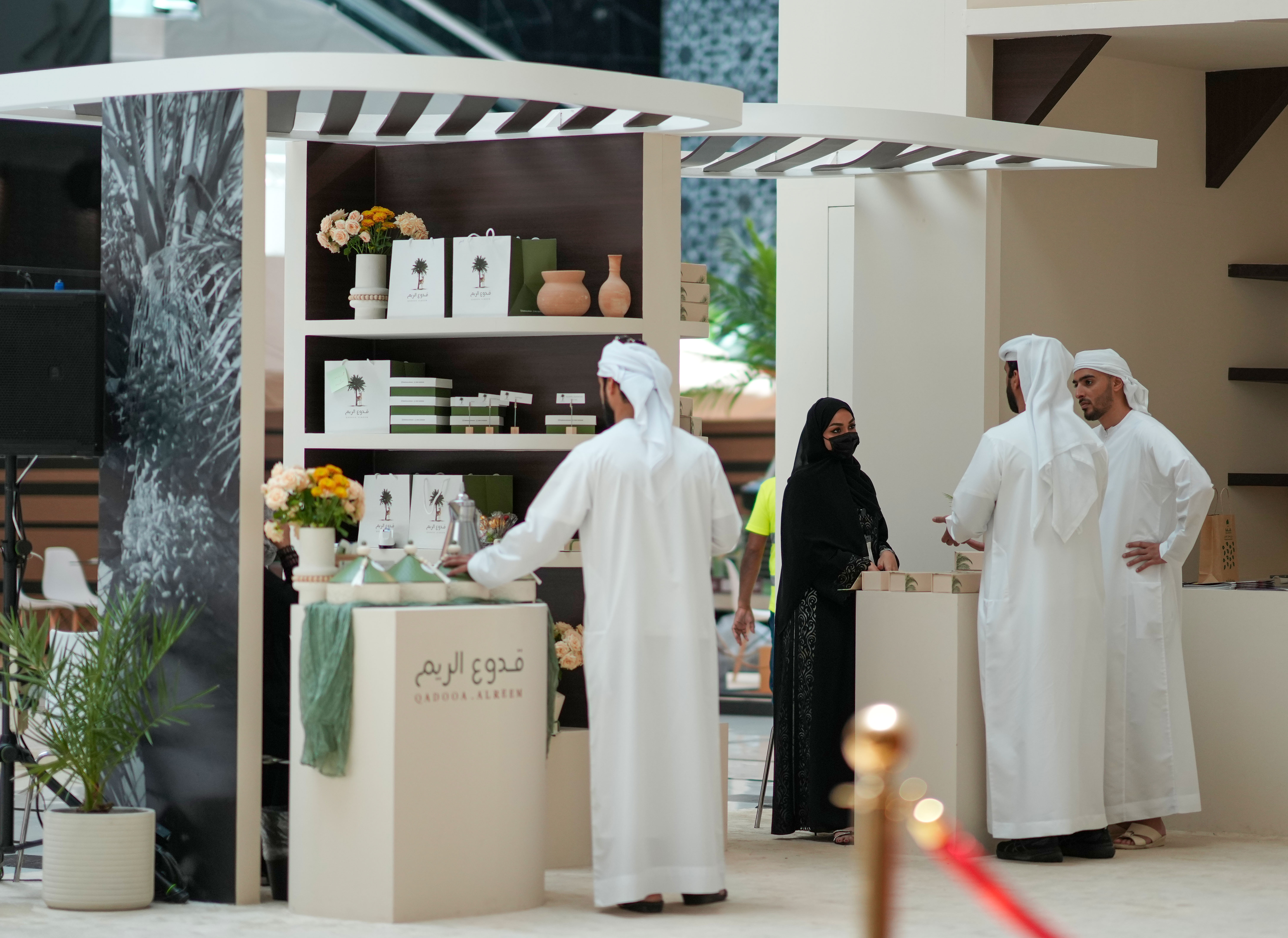 بصفتها الشريك التراثي..  هيئة أبوظبي للتراث تشارك في المعرض الدولي للصيد والفروسيةالعين