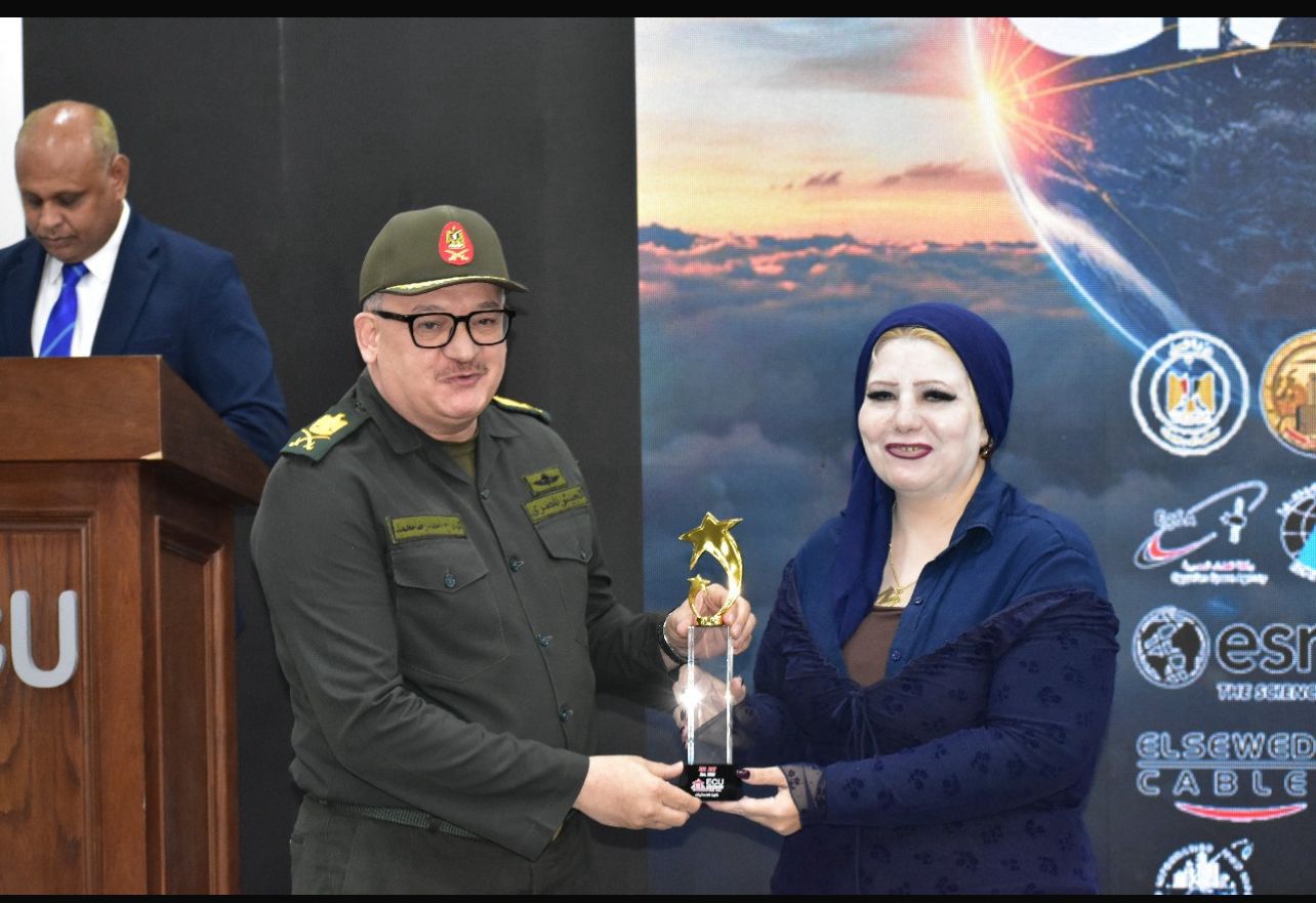 الجامعة المصرية الصينية تُرسّخ ريادتها باحتفال دولي موسّع بـ«اليوم العالمي لنظم المعلومات الجغرافية» للعام الثاني على التوالي