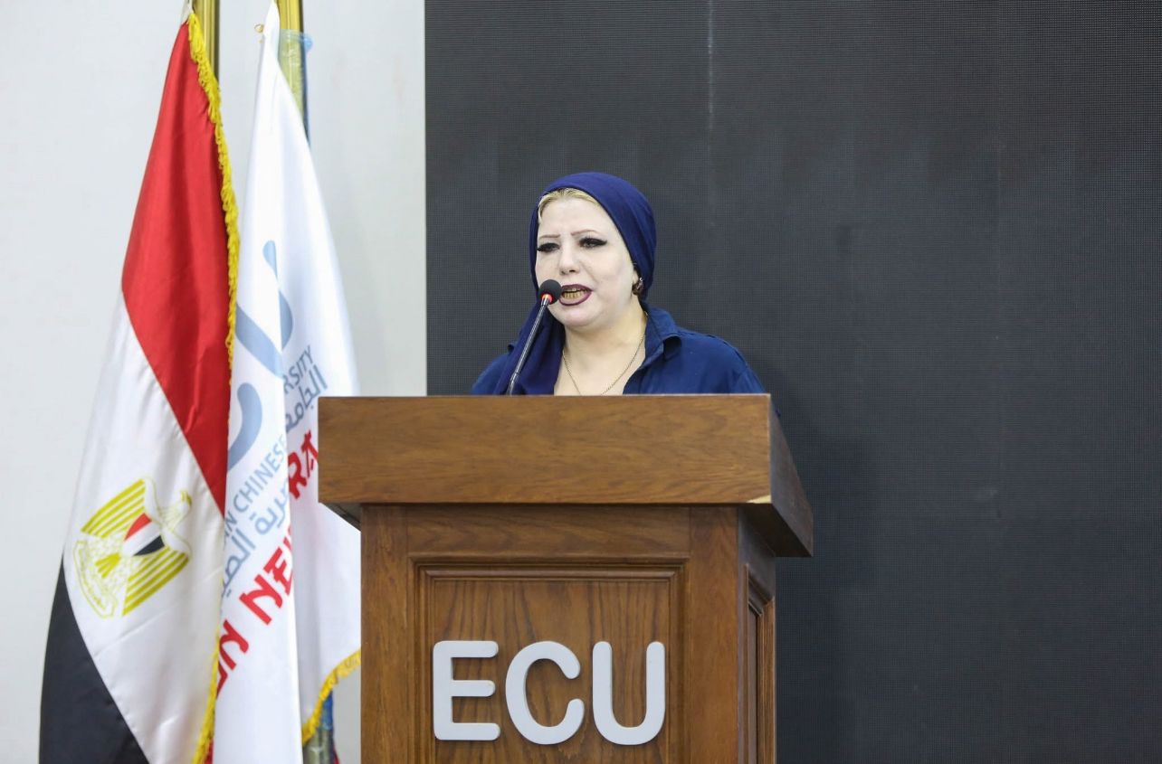 الجامعة المصرية الصينية تُرسّخ ريادتها باحتفال دولي موسّع بـ«اليوم العالمي لنظم المعلومات الجغرافية» للعام الثاني على التوالي