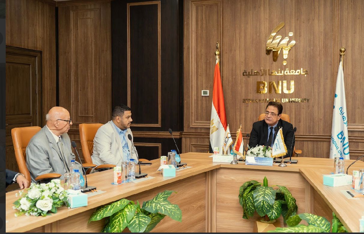 جامعة بنها الأهلية تطلق شراكة صناعية شاملة لتعزيز التوظيف وريادة الأعمال وبناء اقتصاد قائم على الابتكار