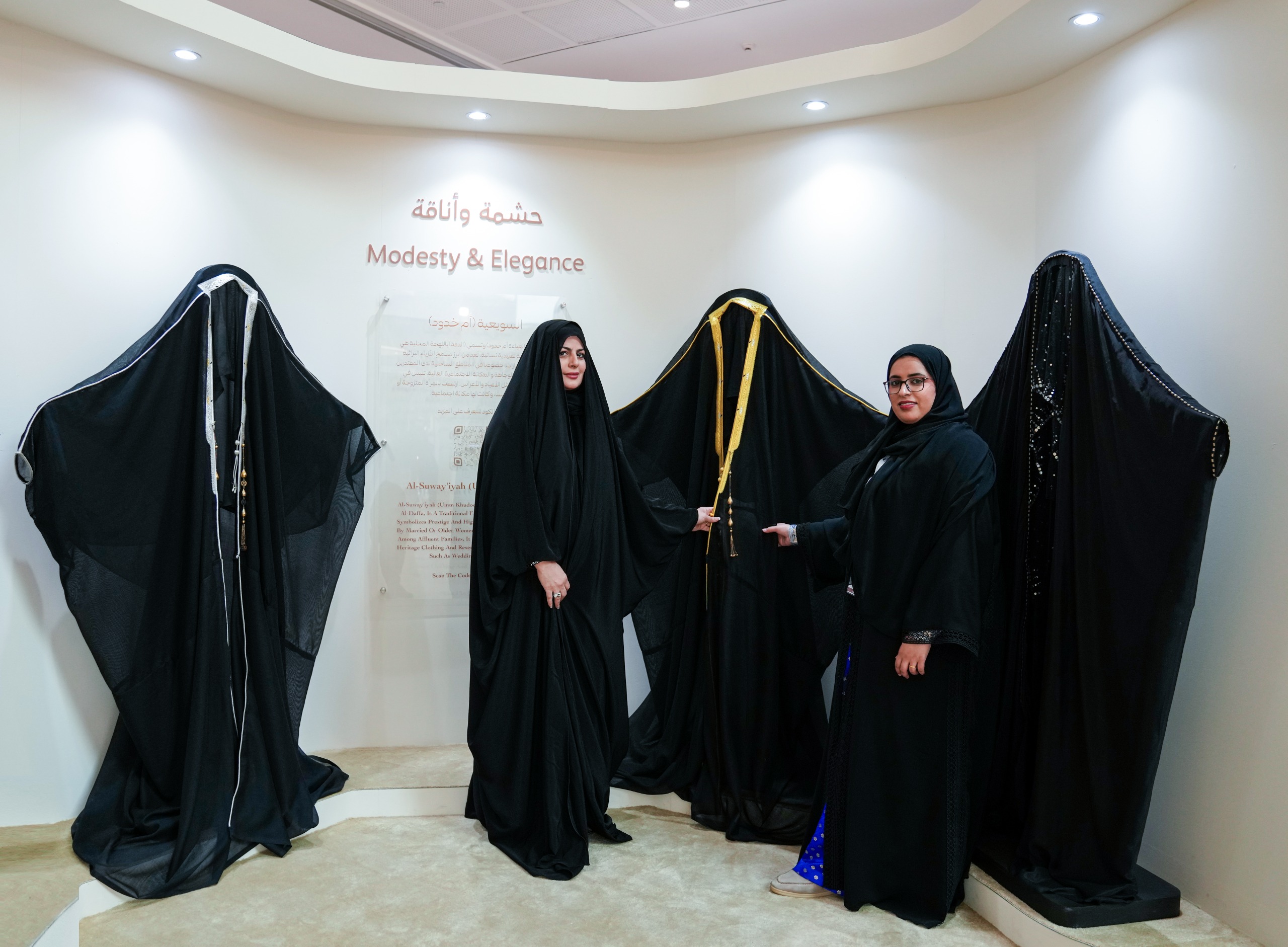 بصفتها الشريك التراثي..  هيئة أبوظبي للتراث تشارك في المعرض الدولي للصيد والفروسية-العين