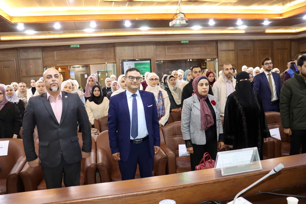 جمعية المختبرات تعقد أول محاضرة من نوعها حول الذكاء العاطفي في بيئة العمل