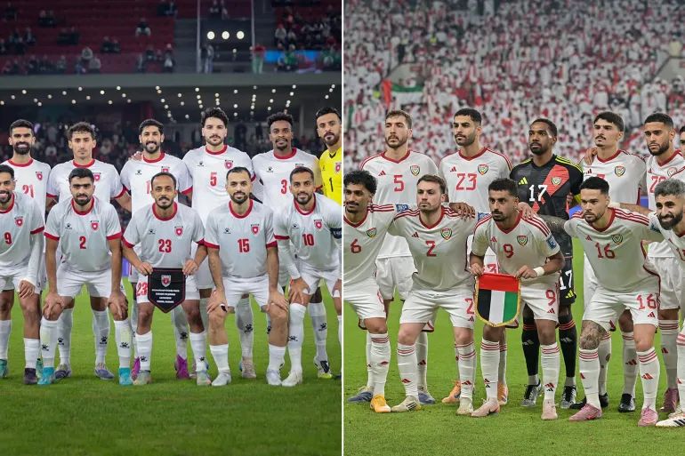 الأردن يلمع في غرب آسيا وكأس العرب…