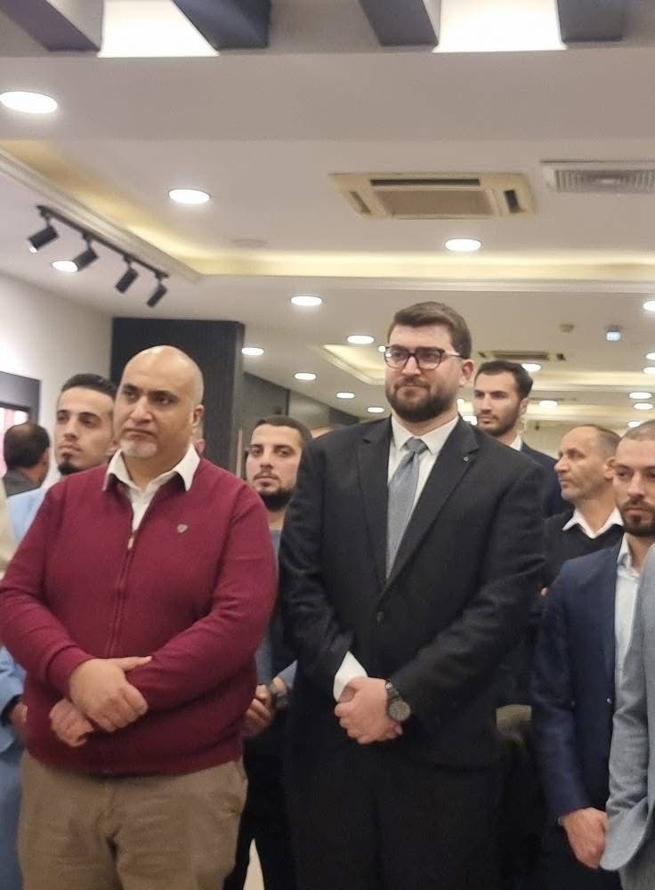 الدراويش والحفّار… نسايب