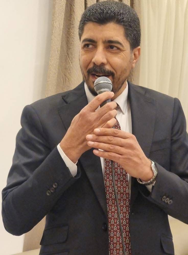 الدراويش والحفّار… نسايب