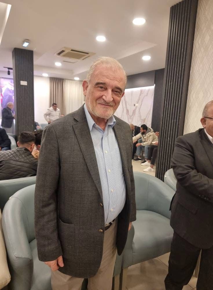 الدراويش والحفّار… نسايب