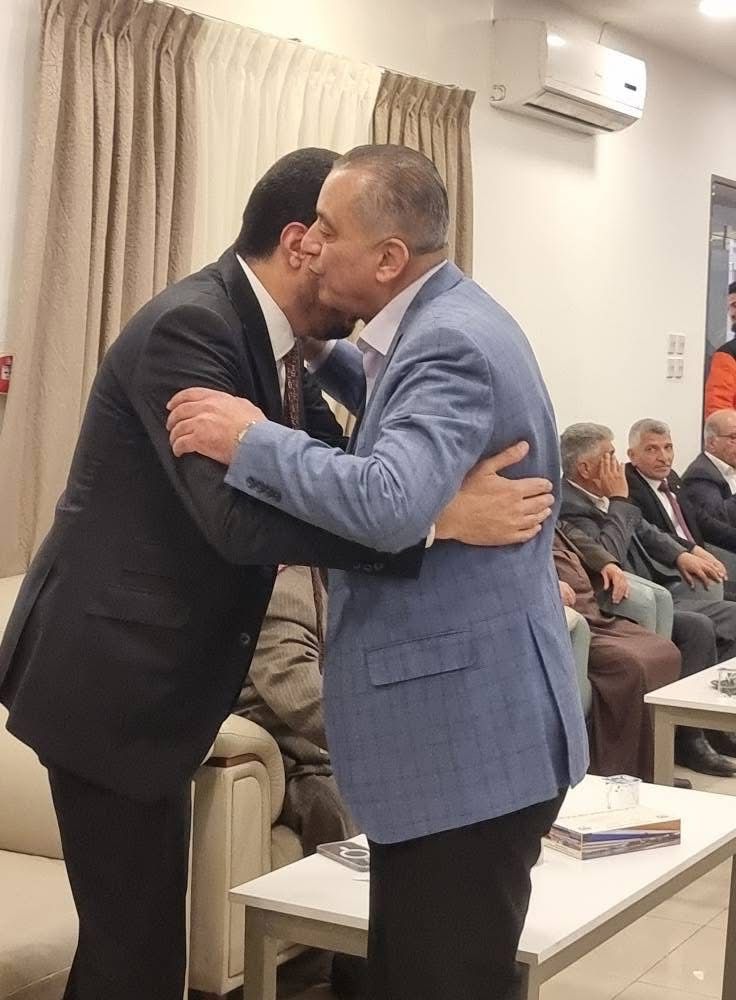 الدراويش والحفّار… نسايب