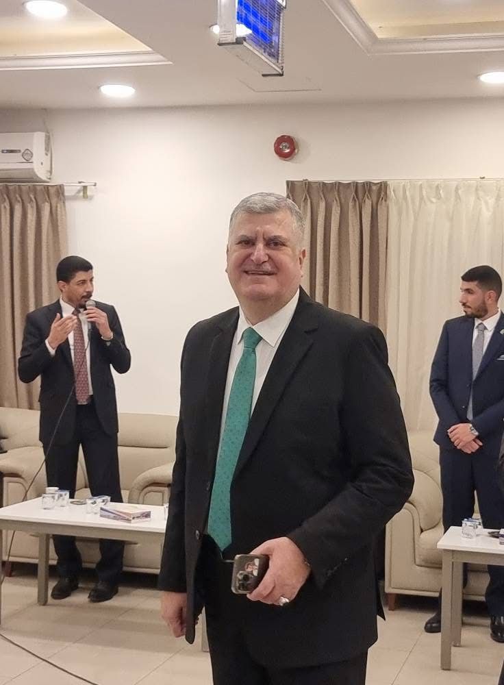 الدراويش والحفّار… نسايب