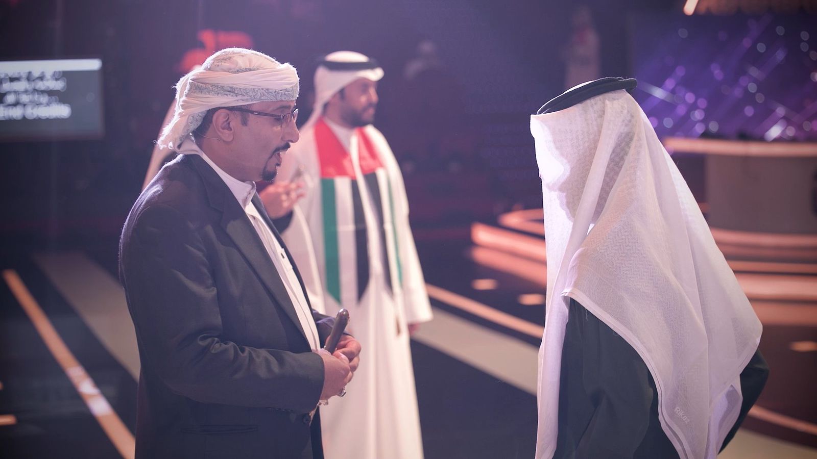 كواليس المليون».. نافذة جديدة تكشف ما وراء الكاميرا أبوظبي 06122025